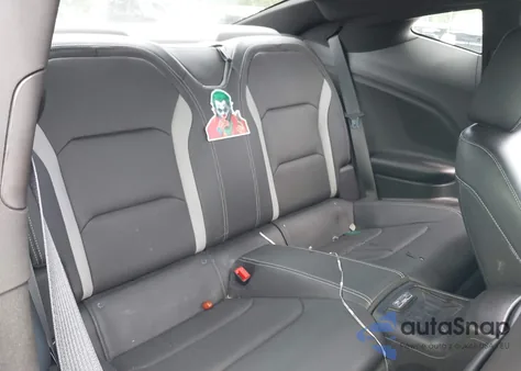 2024 Chevrolet Camaro Rwd 3Lt z USA, uszkodzony, nr VIN 1G1FD1RSXR0116532